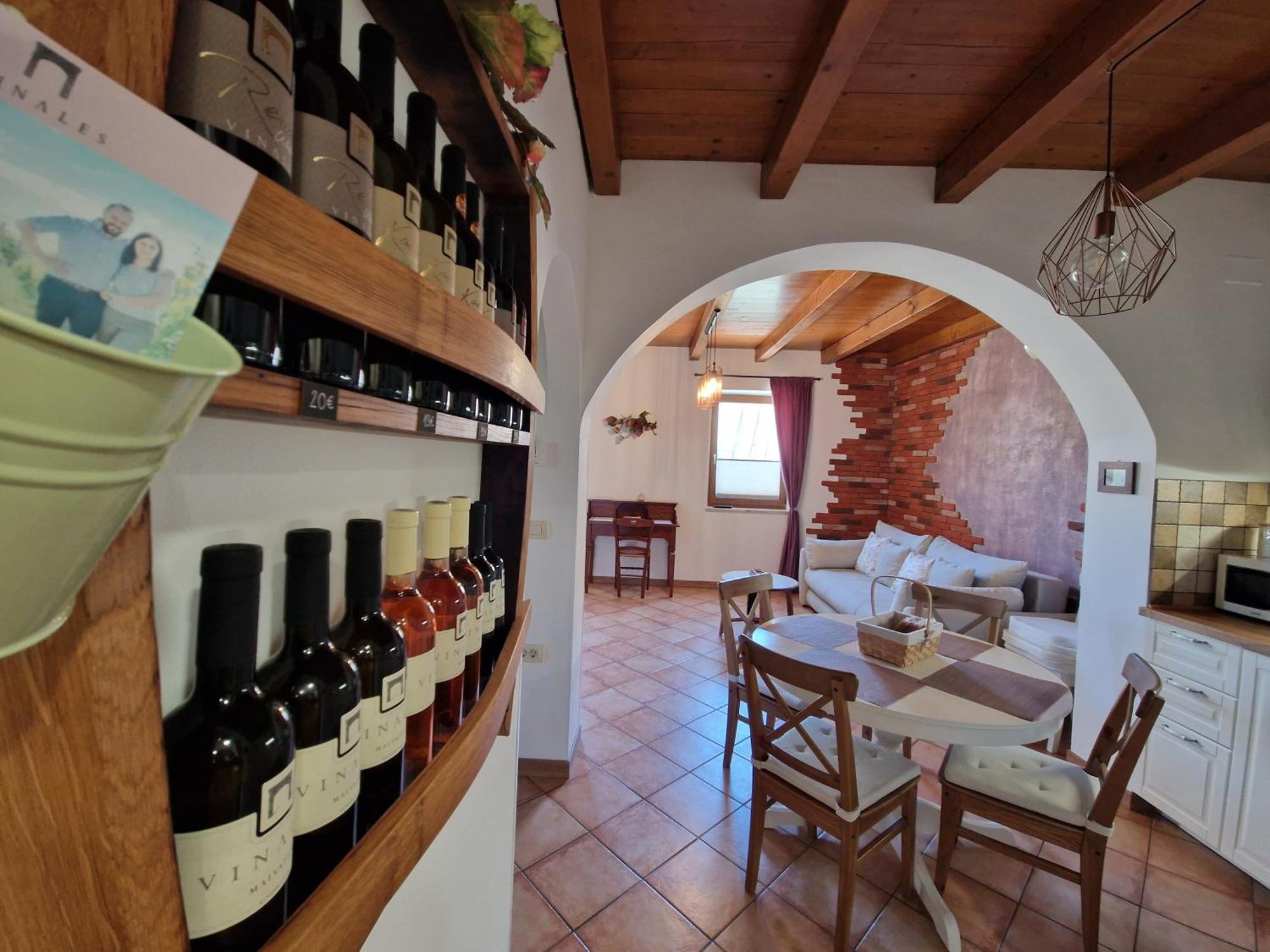 Wine & Apartment Vinales 코페르 외부 사진