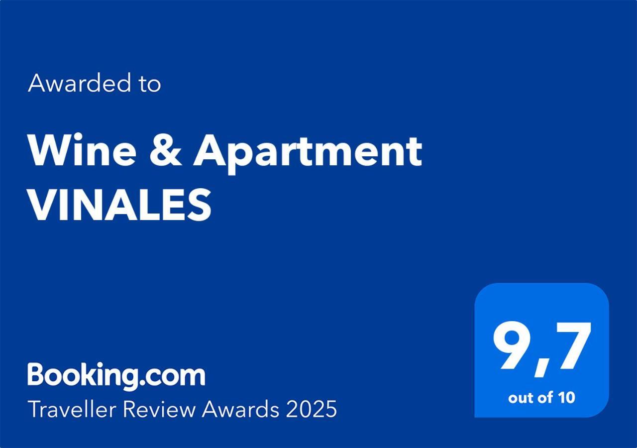 Wine & Apartment Vinales 코페르 외부 사진
